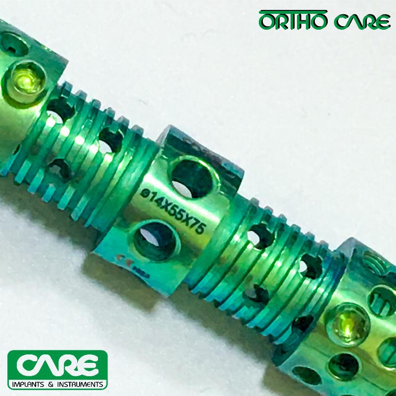 Розширювальний кейдж Ø14мм, 35мм х 55мм